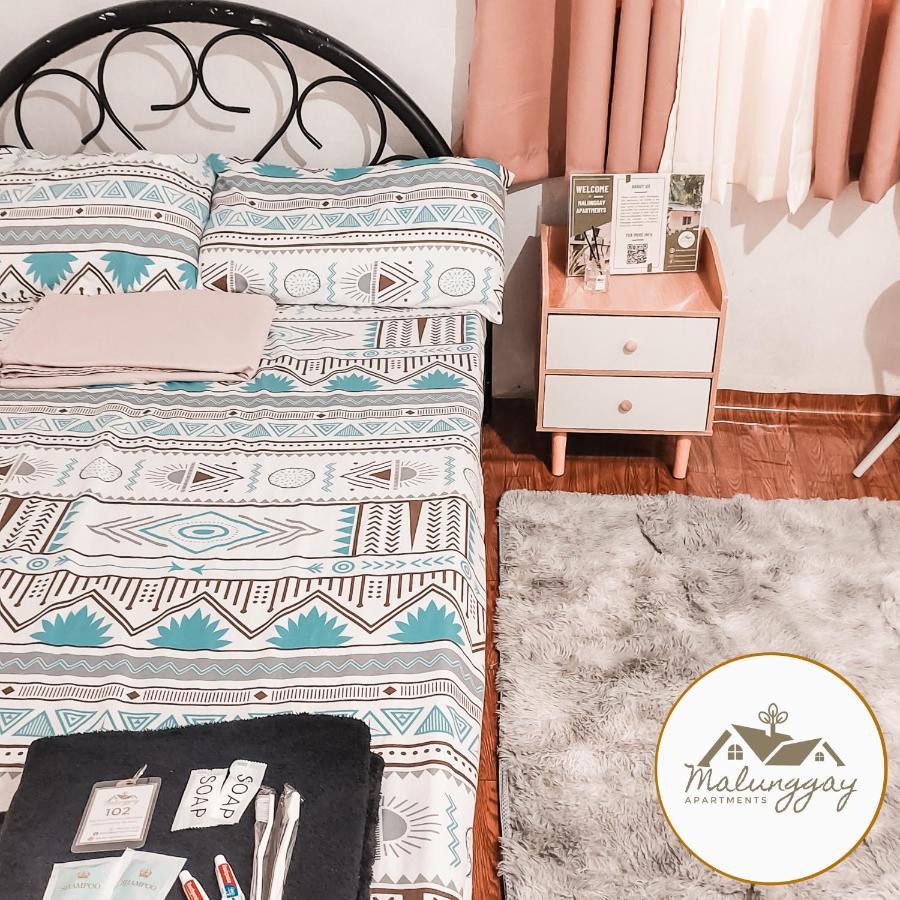 Malunggay Apartments ماريفيليس المظهر الخارجي الصورة
