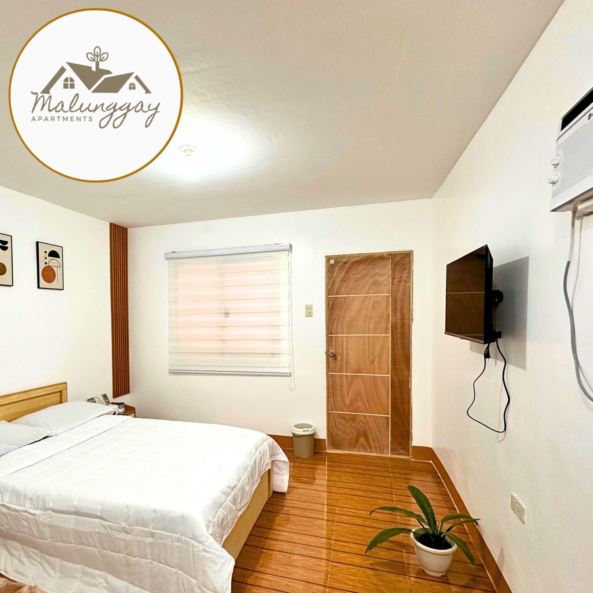 Malunggay Apartments ماريفيليس المظهر الخارجي الصورة