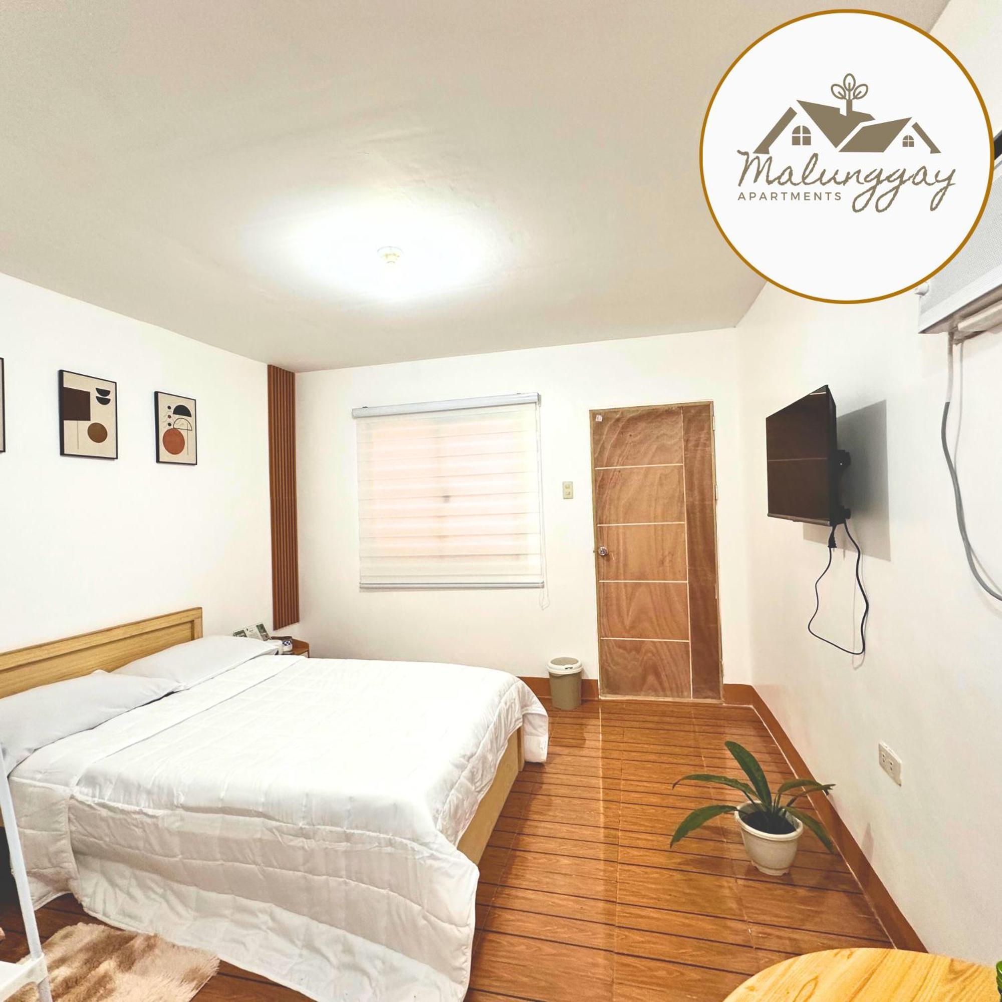Malunggay Apartments ماريفيليس المظهر الخارجي الصورة