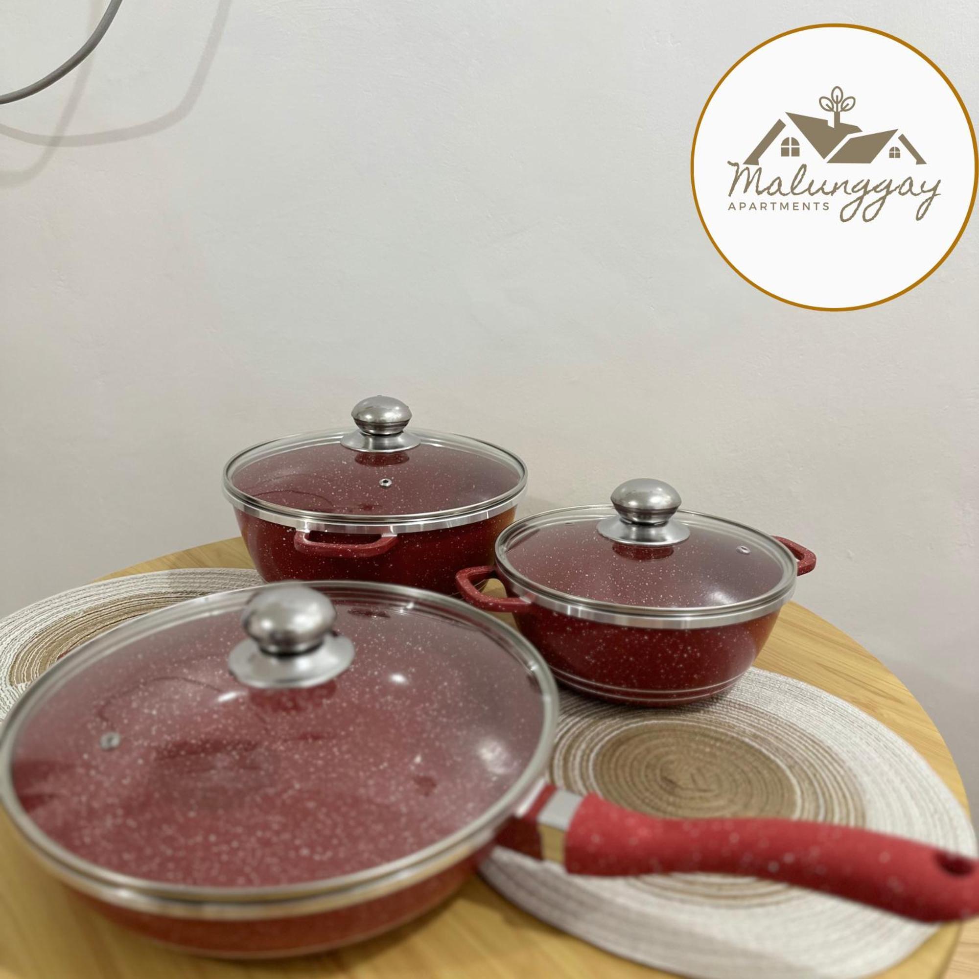 Malunggay Apartments ماريفيليس المظهر الخارجي الصورة