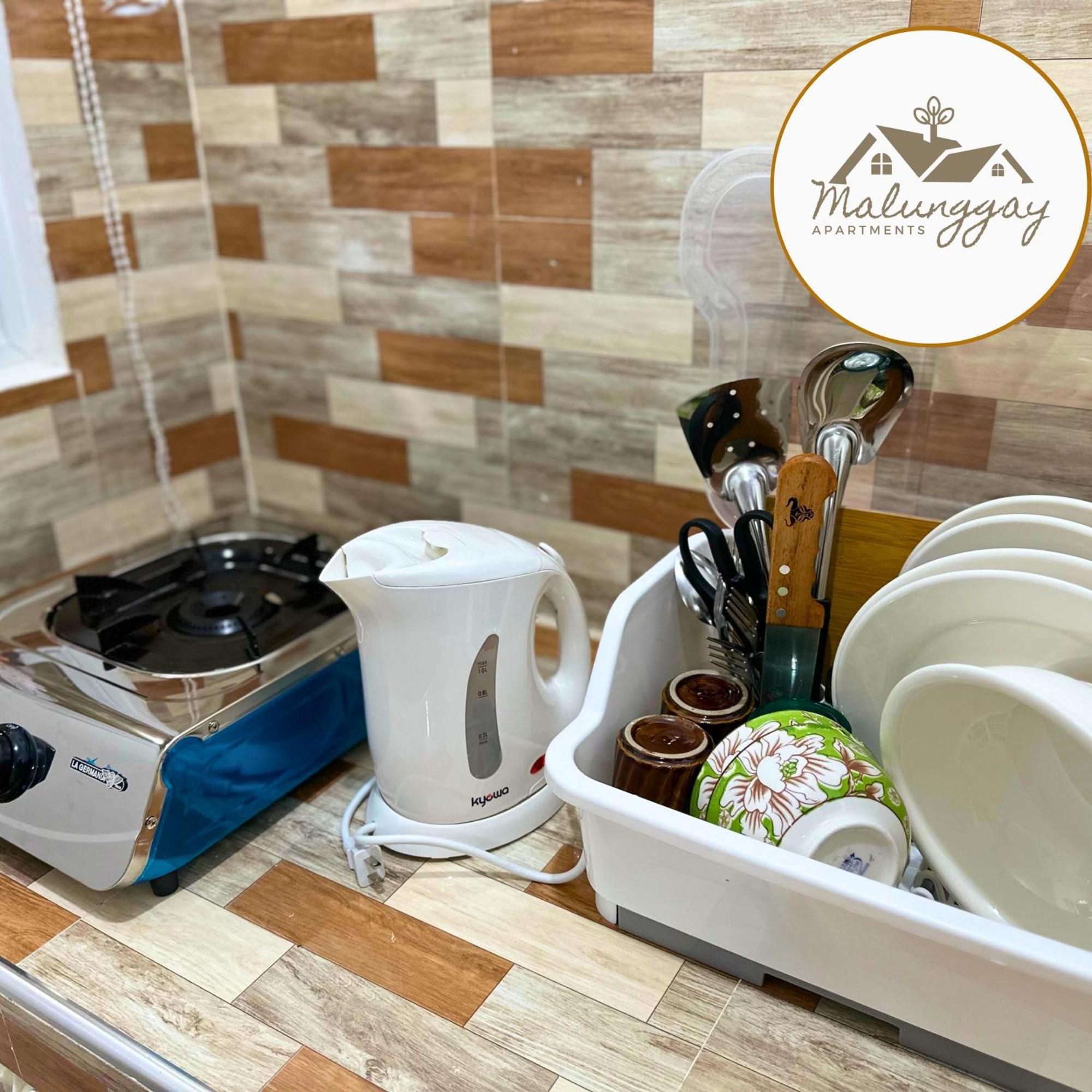 Malunggay Apartments ماريفيليس المظهر الخارجي الصورة