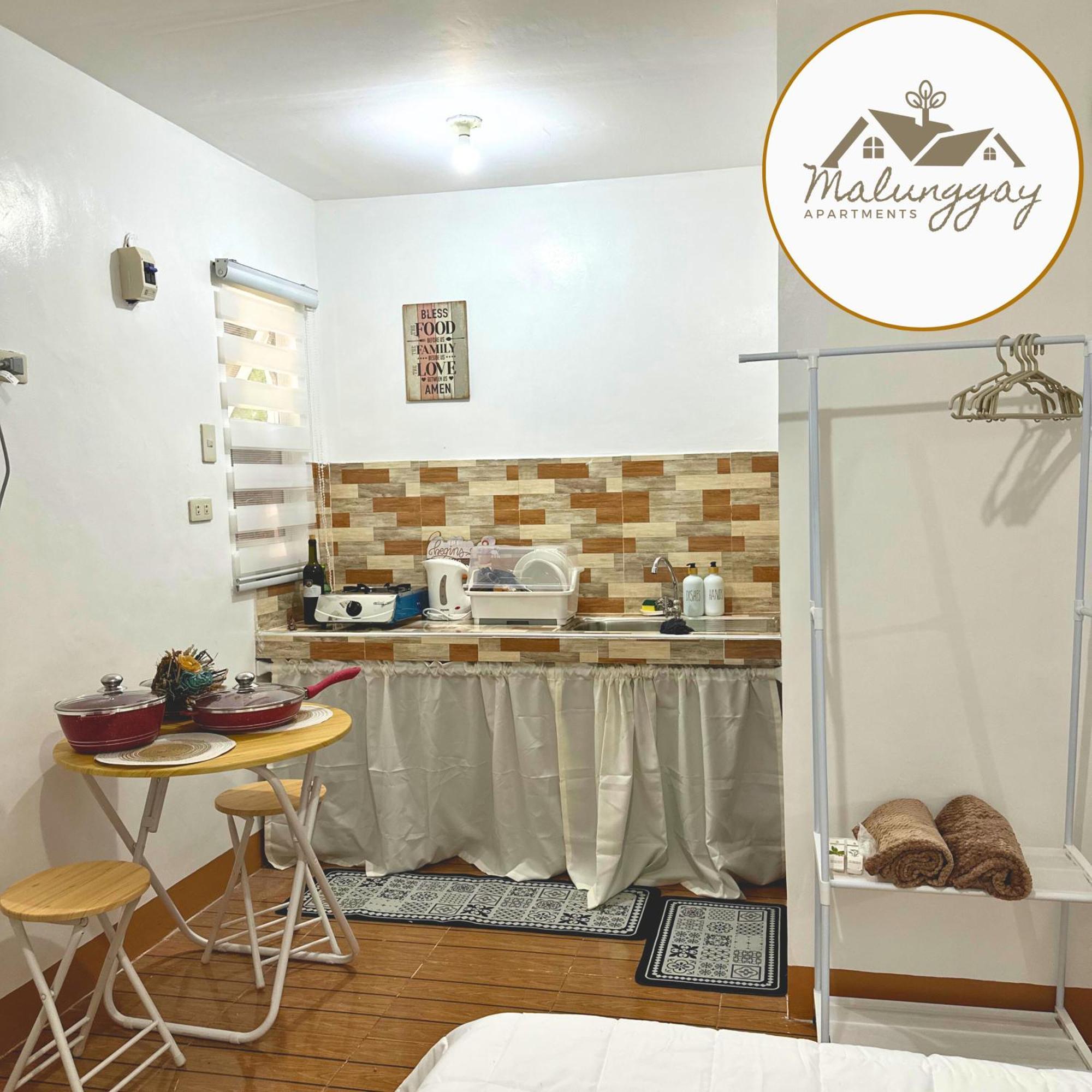 Malunggay Apartments ماريفيليس المظهر الخارجي الصورة