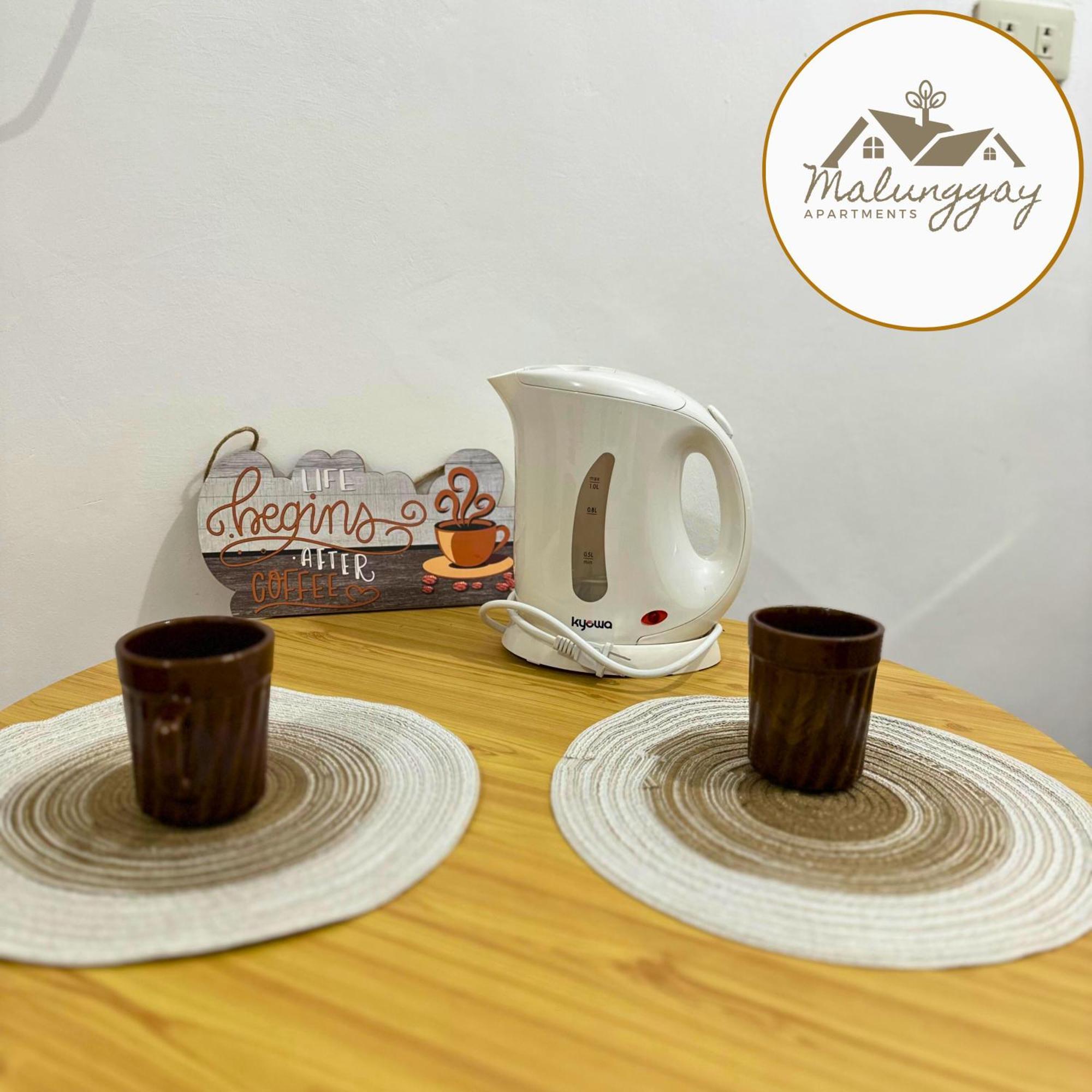 Malunggay Apartments ماريفيليس المظهر الخارجي الصورة