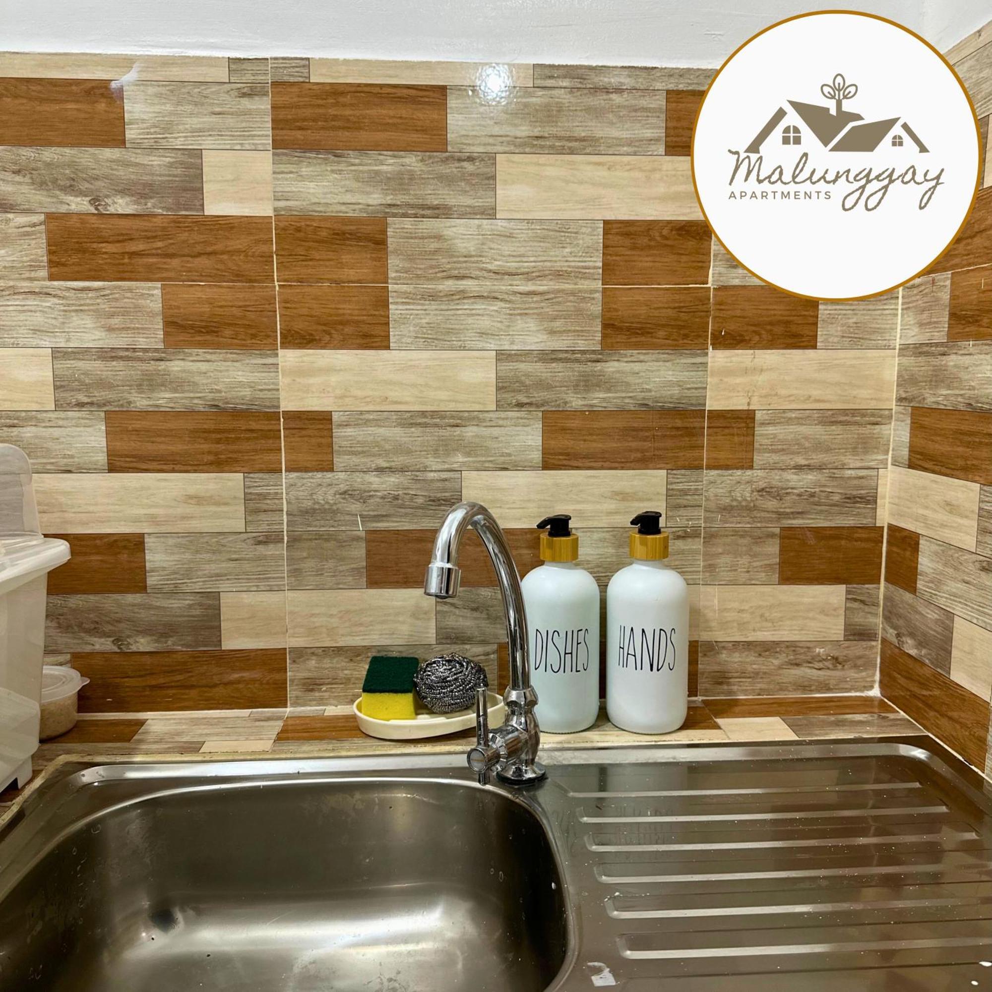 Malunggay Apartments ماريفيليس المظهر الخارجي الصورة