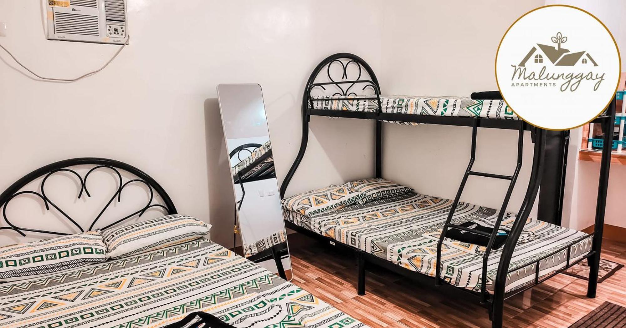 Malunggay Apartments ماريفيليس المظهر الخارجي الصورة