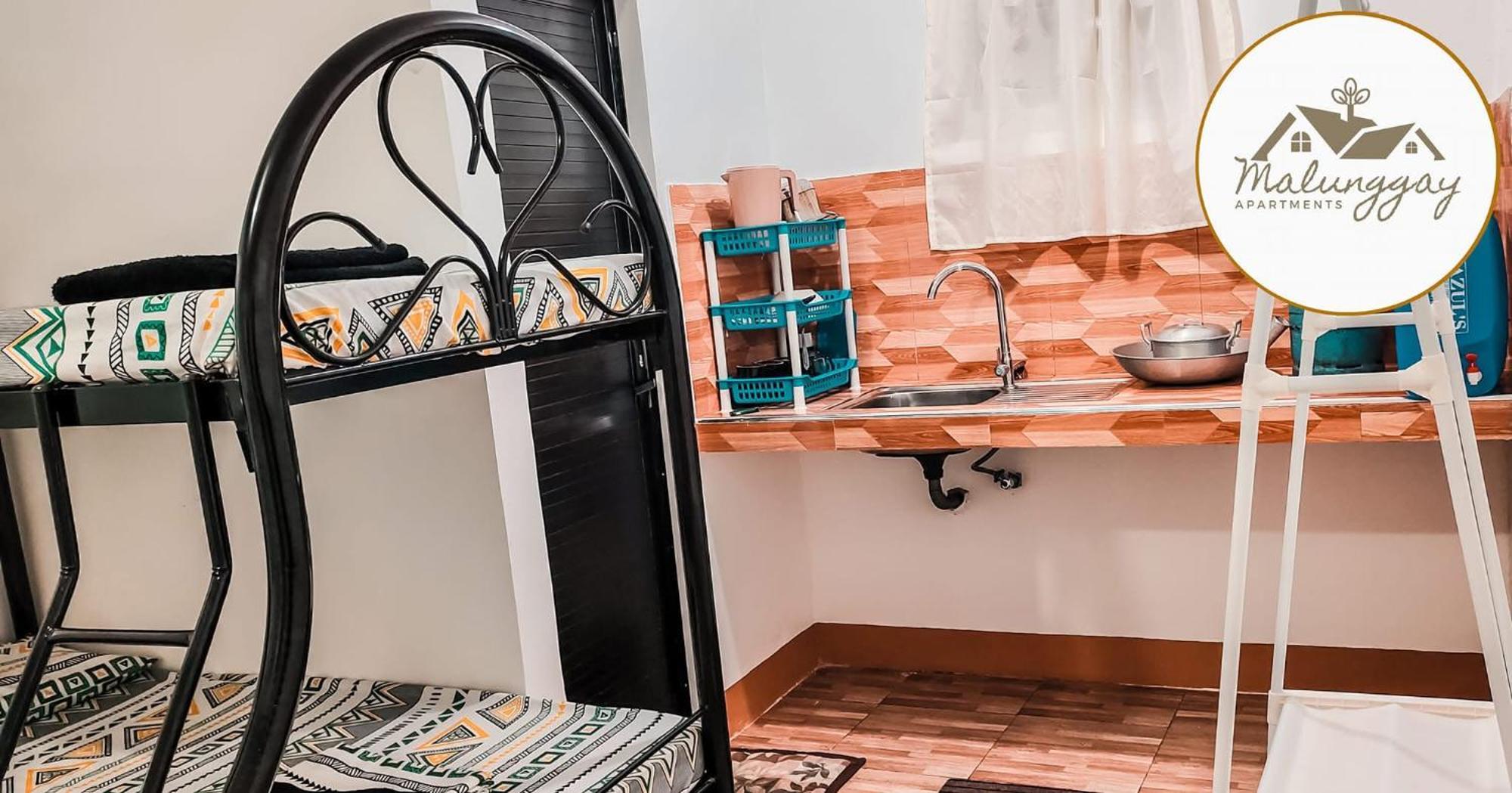 Malunggay Apartments ماريفيليس المظهر الخارجي الصورة