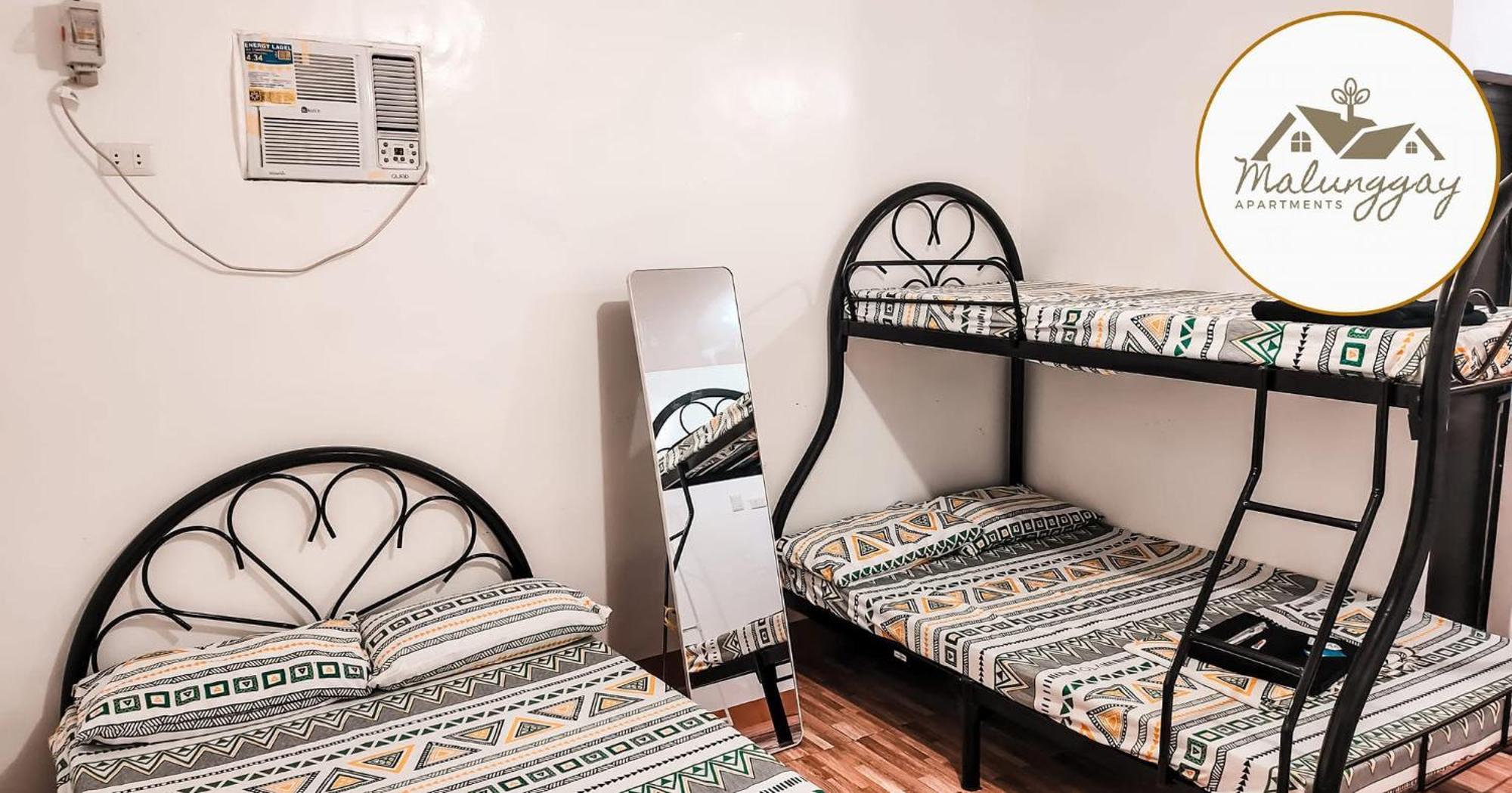 Malunggay Apartments ماريفيليس المظهر الخارجي الصورة