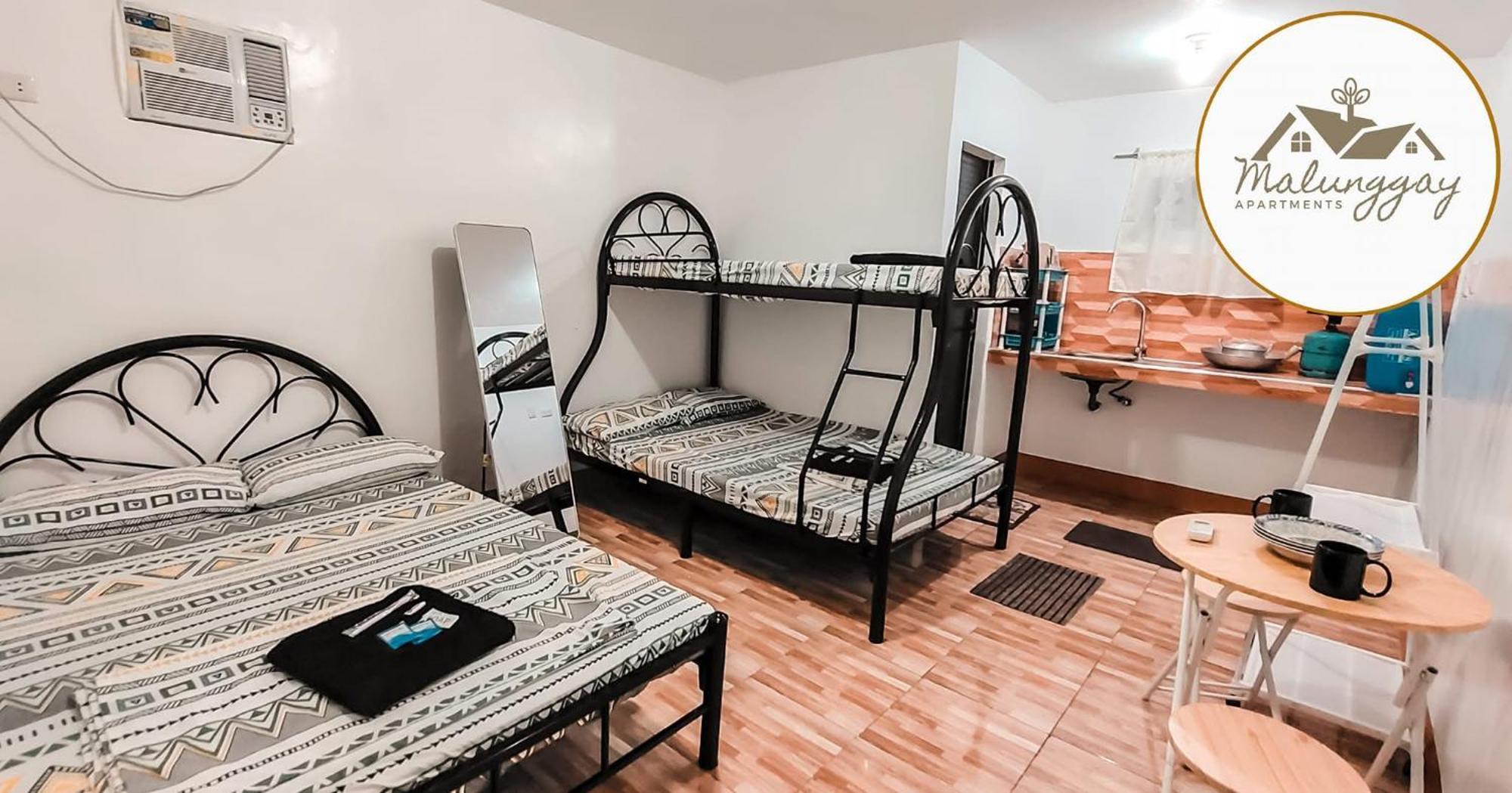 Malunggay Apartments ماريفيليس المظهر الخارجي الصورة